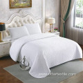 100% Polyester Velvet Bed Cover Set